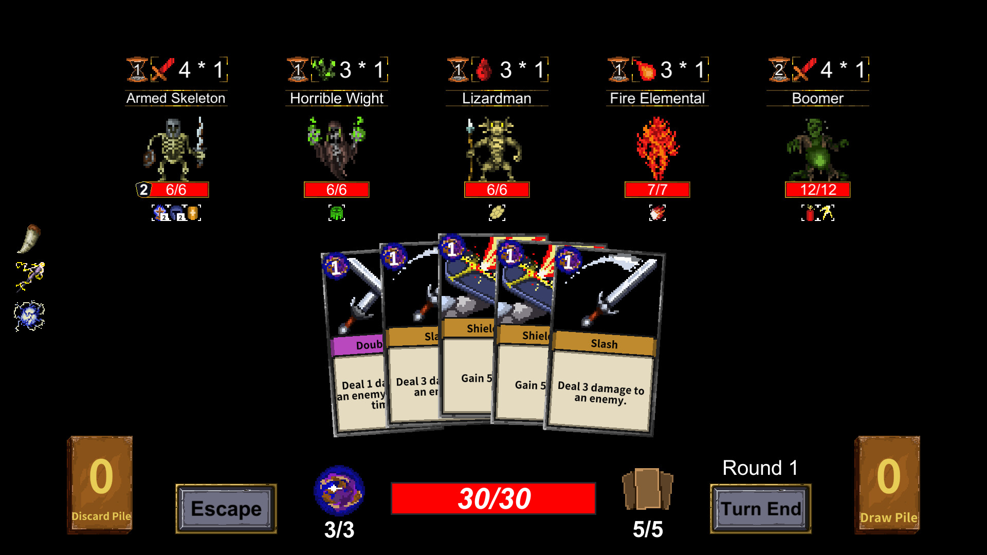 Monster&Strategy screenshot 3