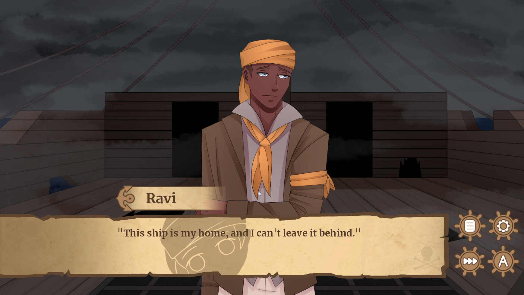 Rapscallions On Deck screenshot 11