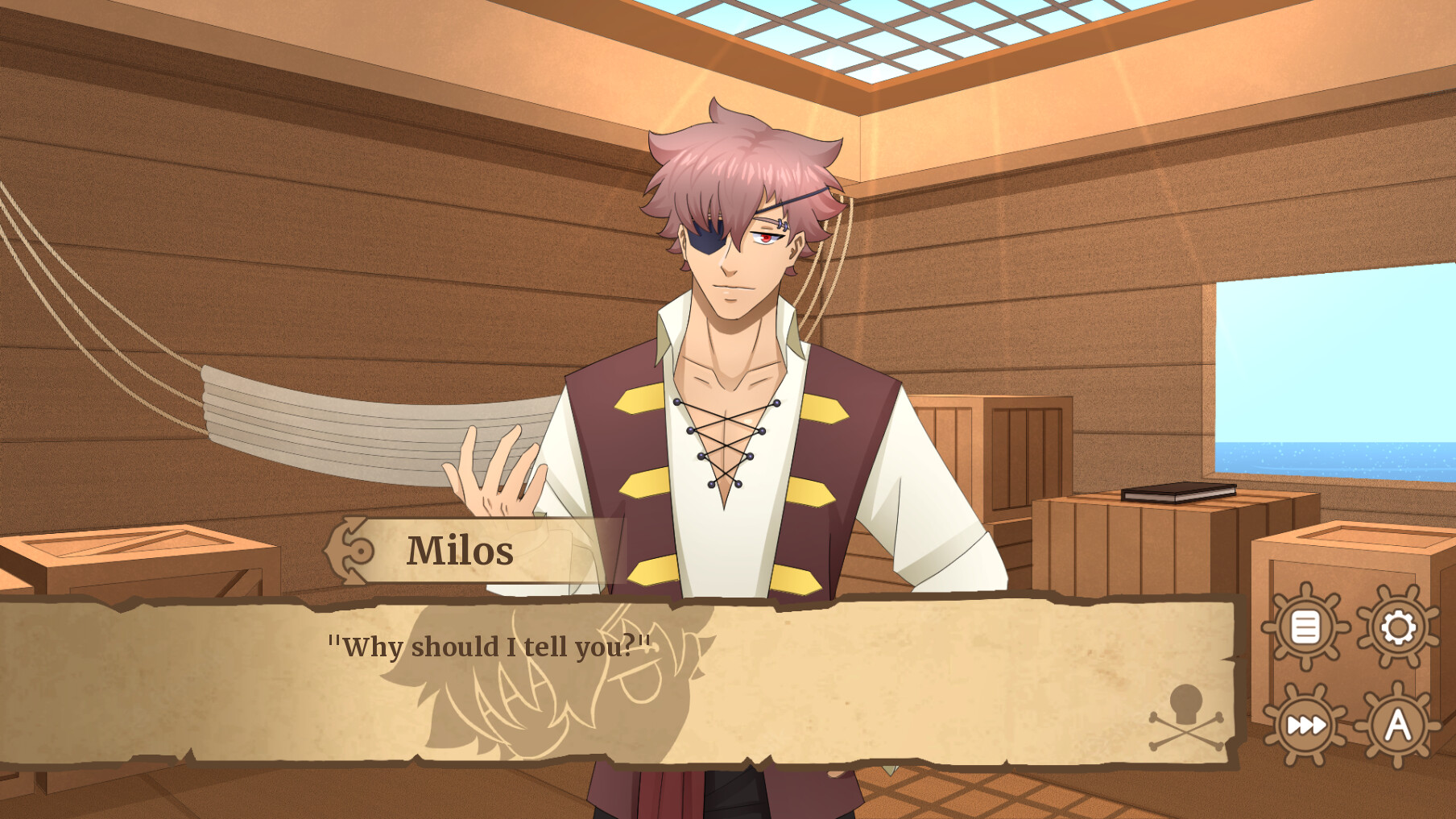 Rapscallions On Deck screenshot 7