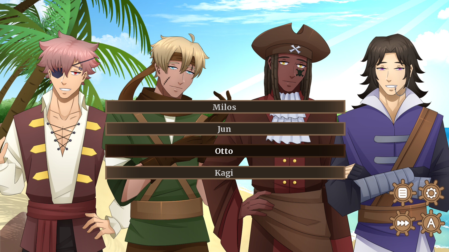 Rapscallions On Deck screenshot 9