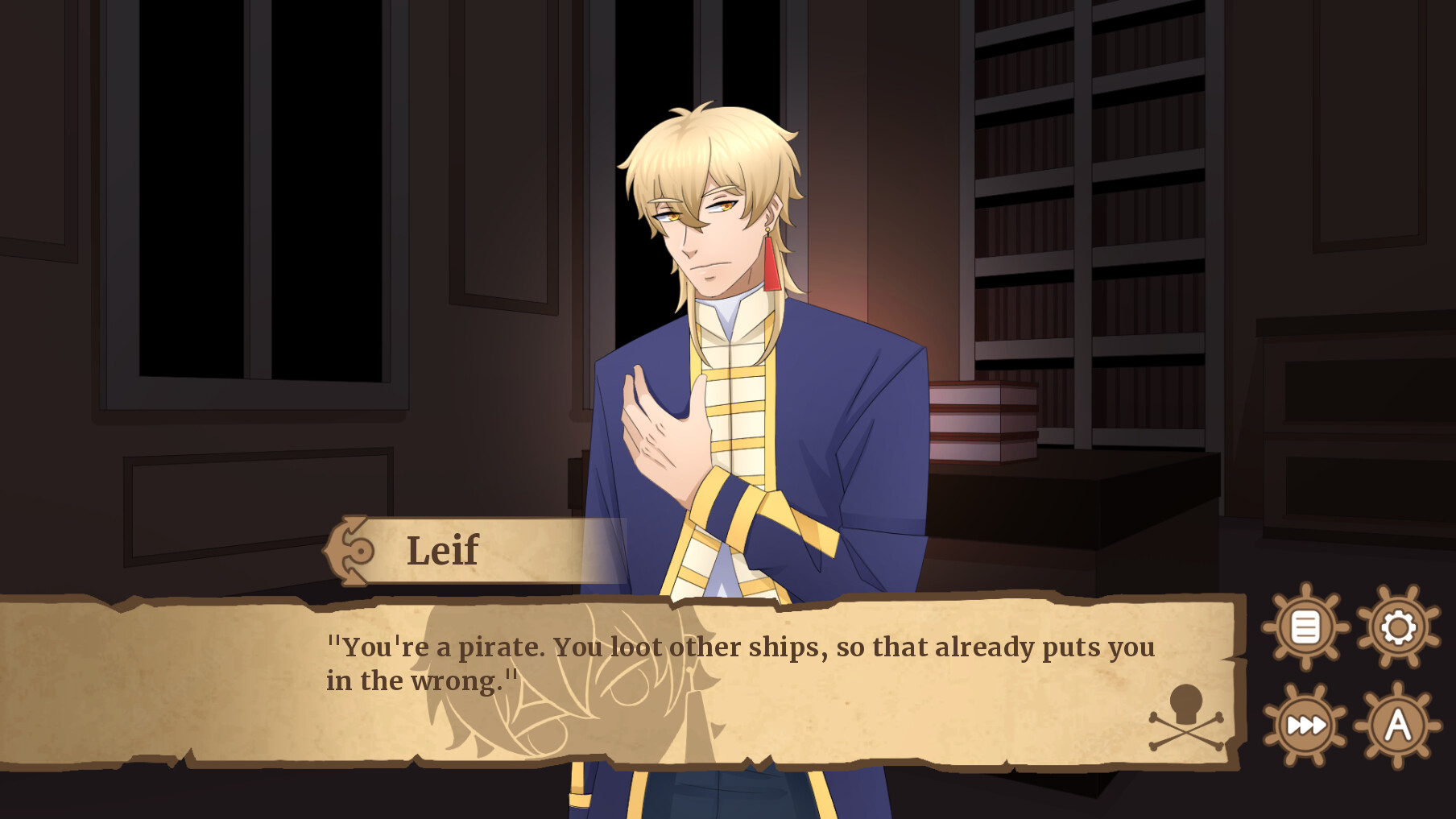 Rapscallions On Deck screenshot 12