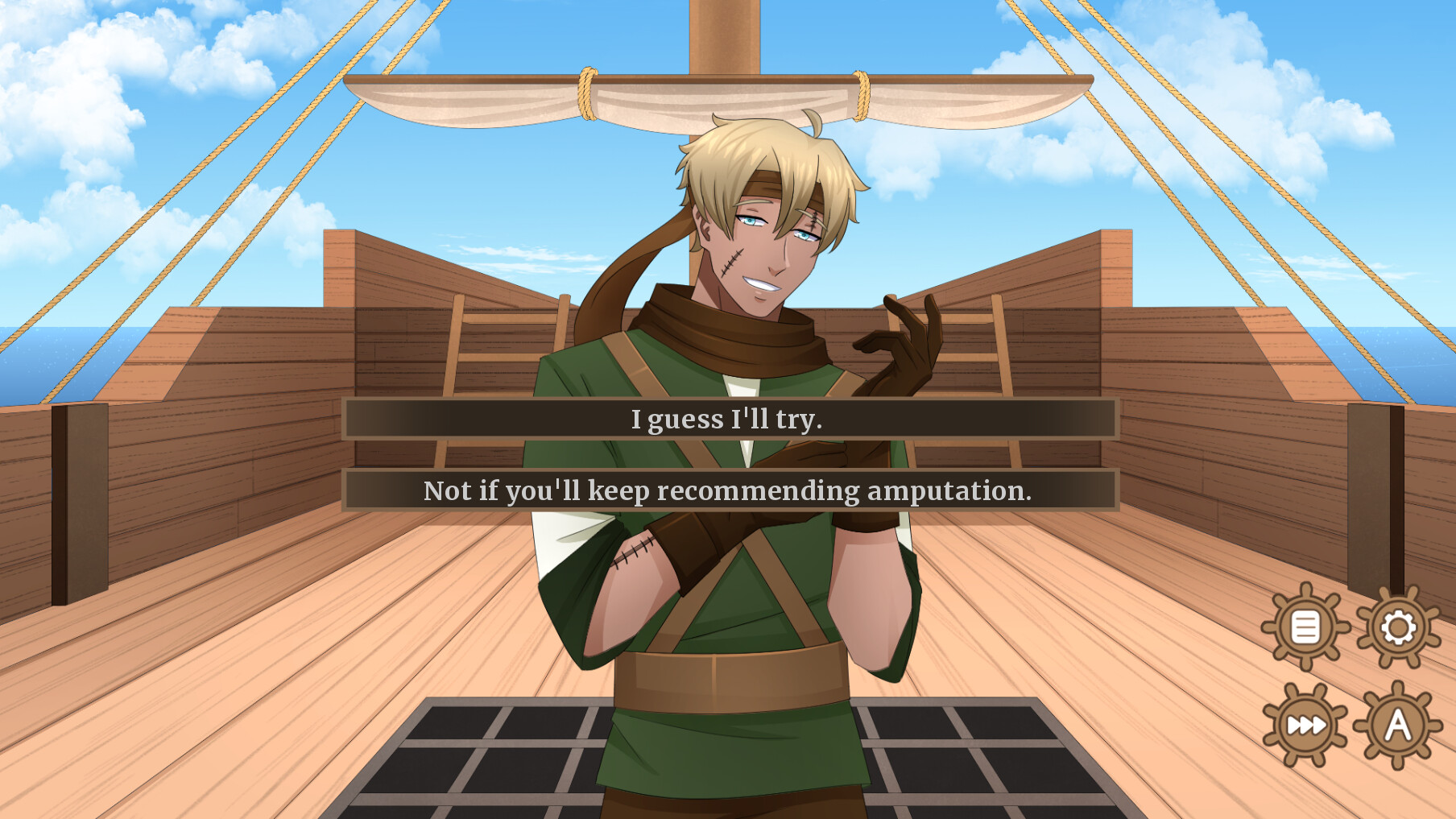 Rapscallions On Deck screenshot 8