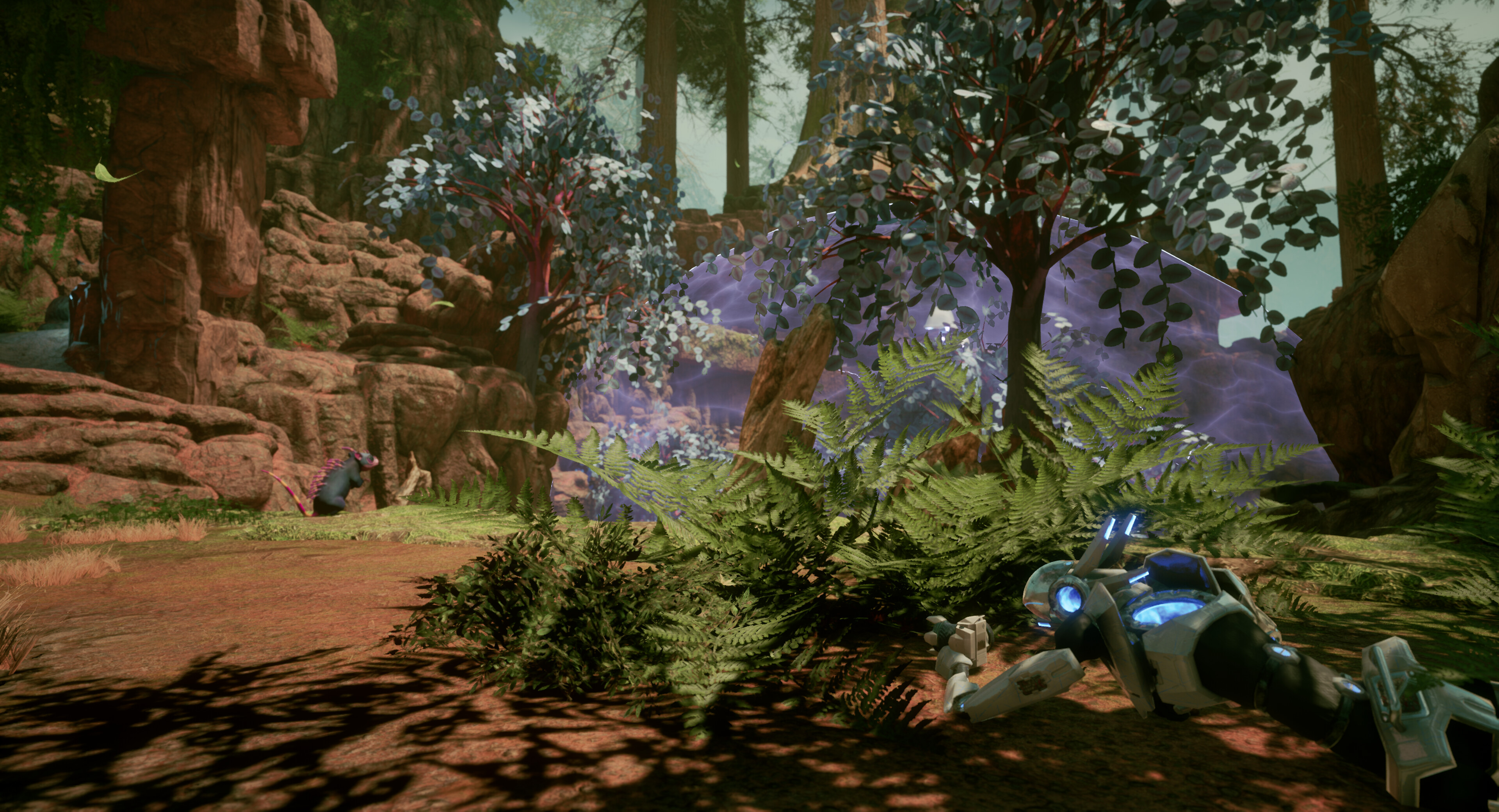 ISO screenshot 1