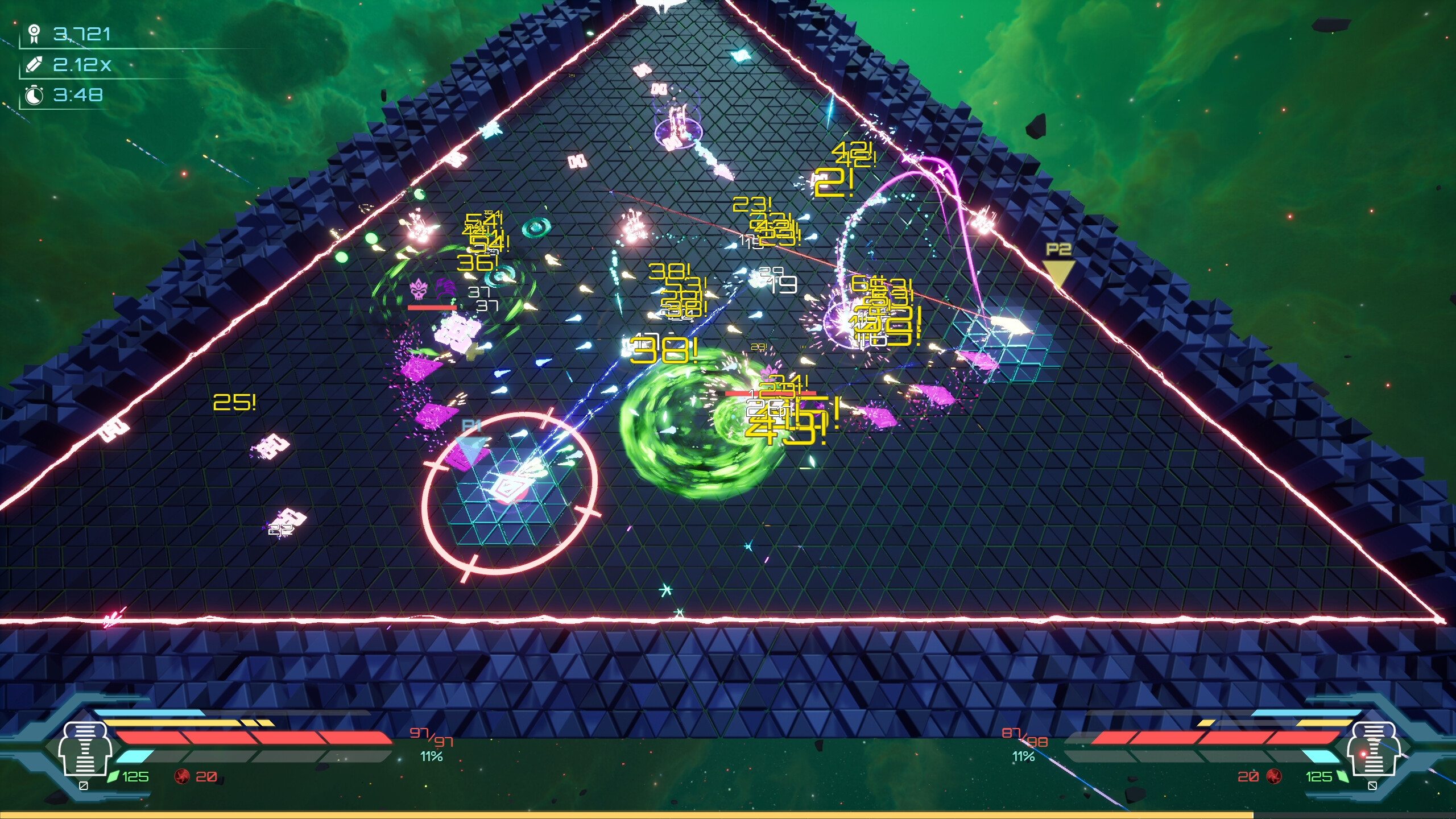 Shape Shifter: Formations screenshot 4