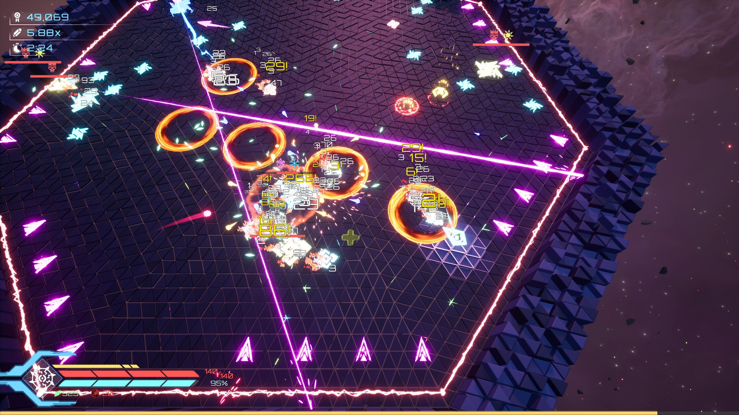 Shape Shifter: Formations screenshot 6