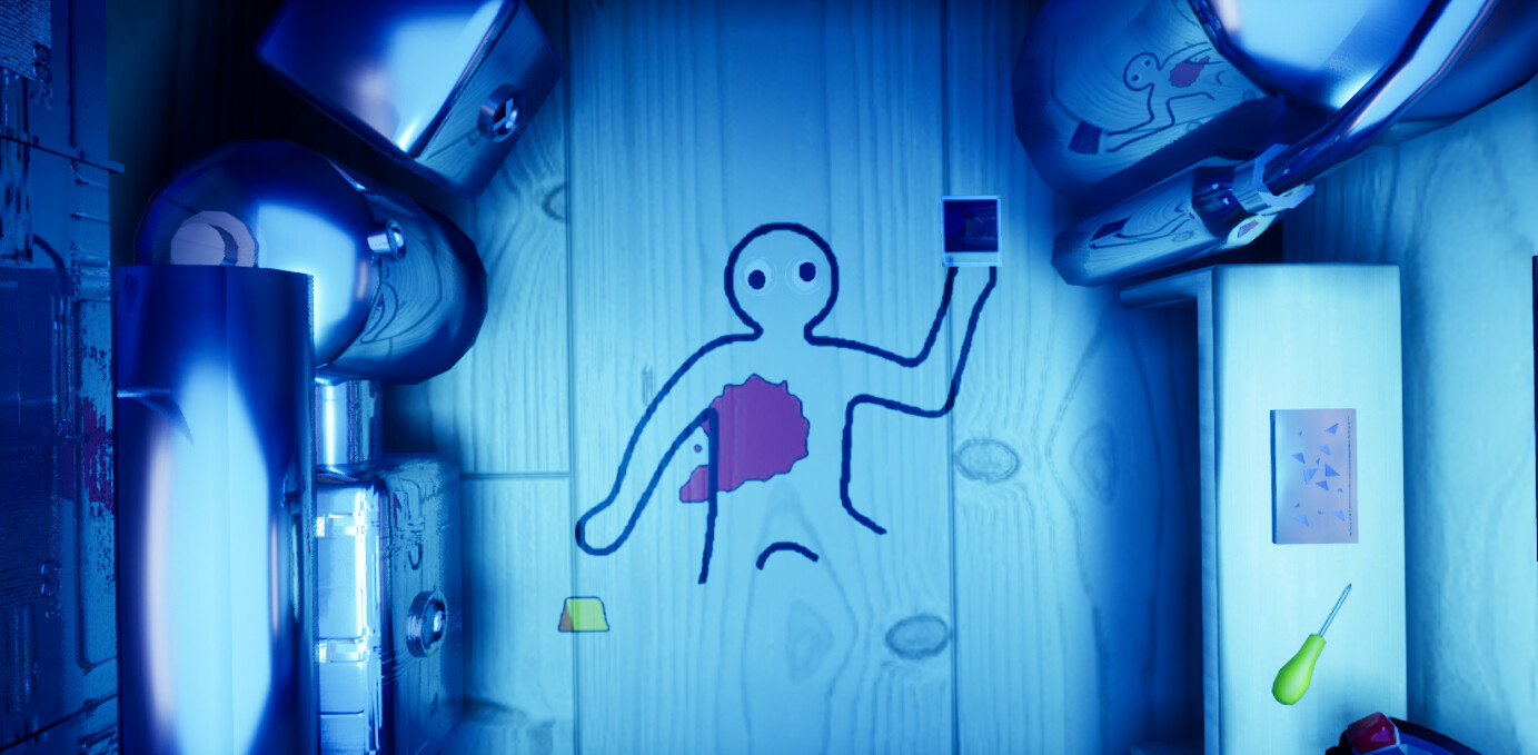 Toilet Chronicles: Staff Only screenshot 2