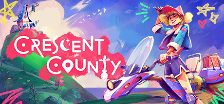 Crescent County Cover Image