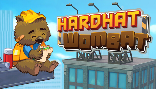 Hardhat Wombat on Steam
