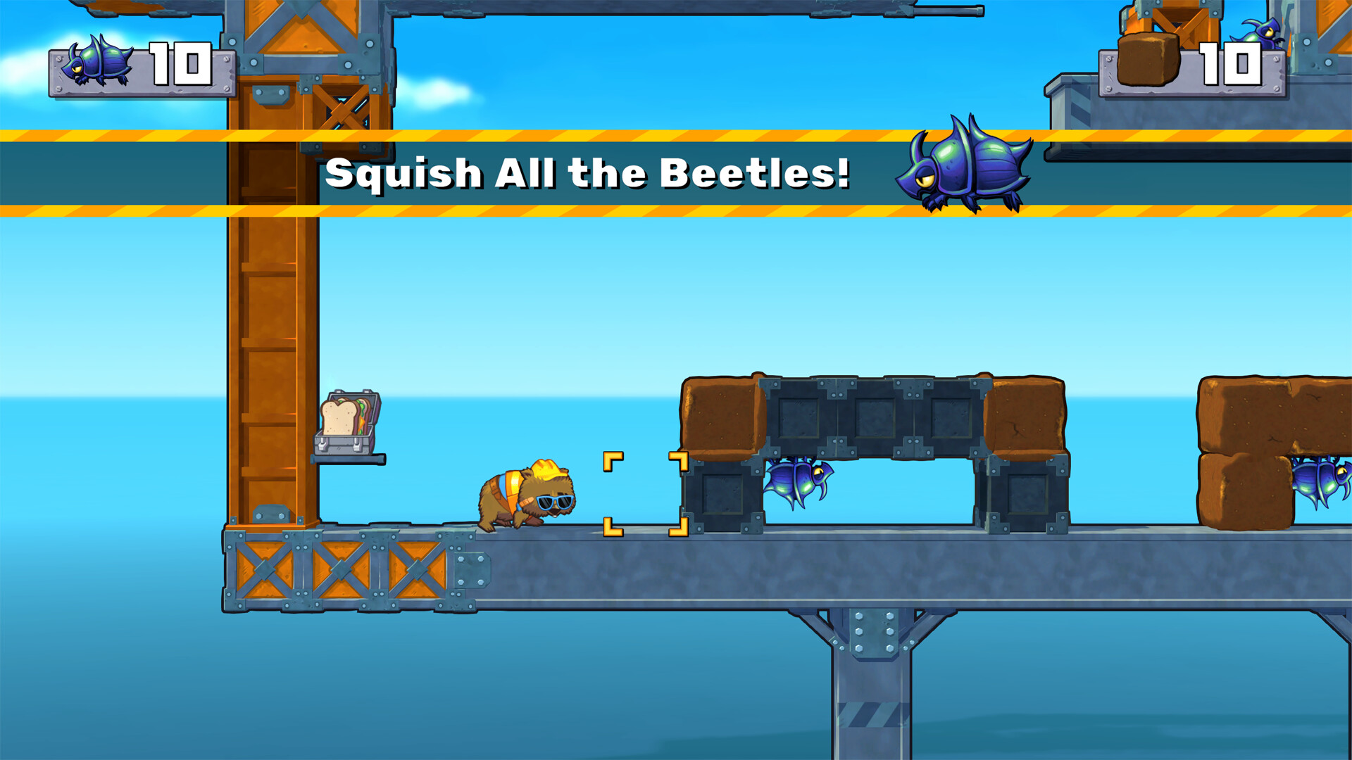Hardhat Wombat screenshot 8