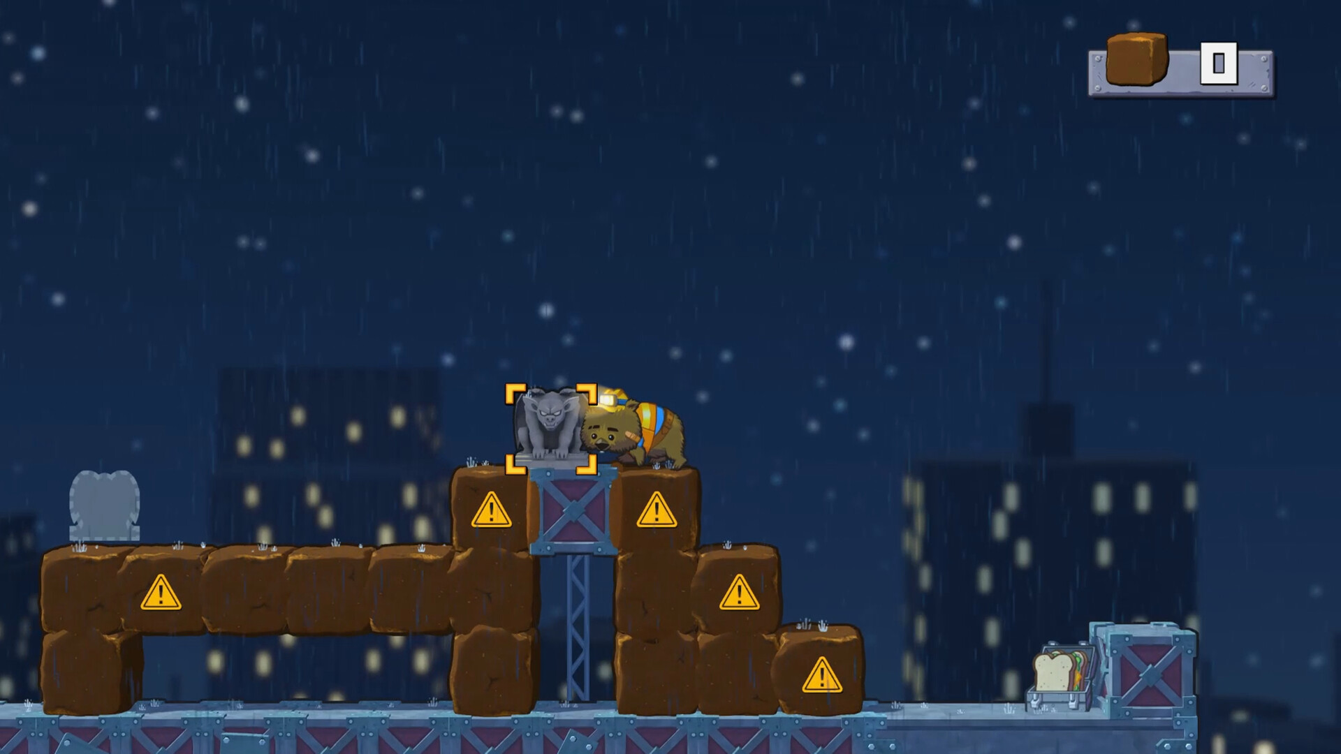 Hardhat Wombat screenshot 7
