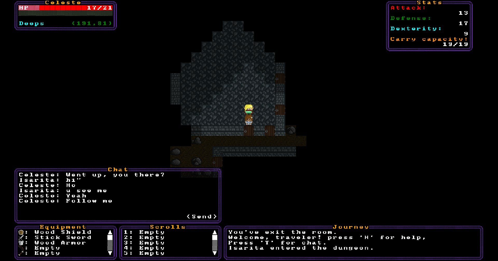 Rogue Valley screenshot 2