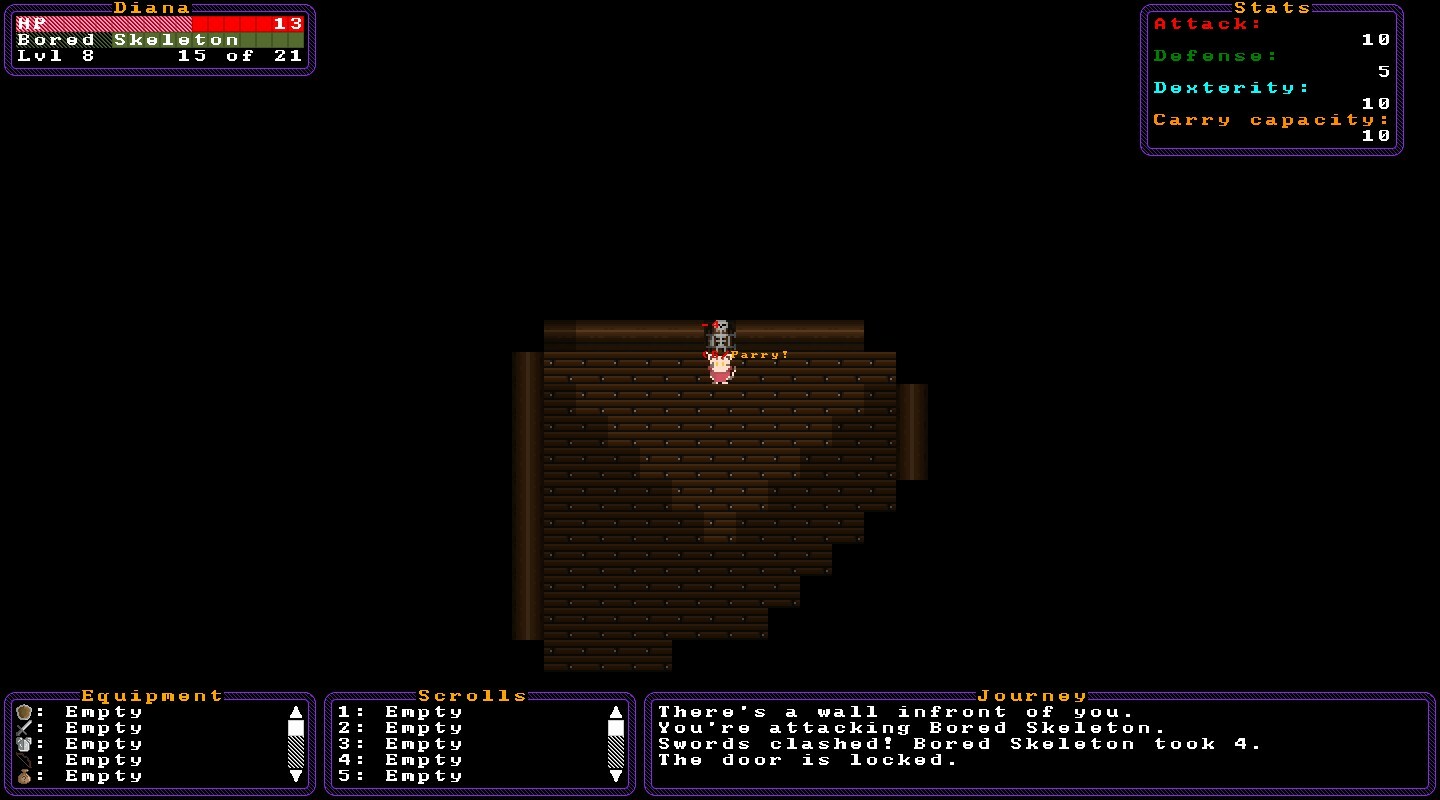 Rogue Valley screenshot 3