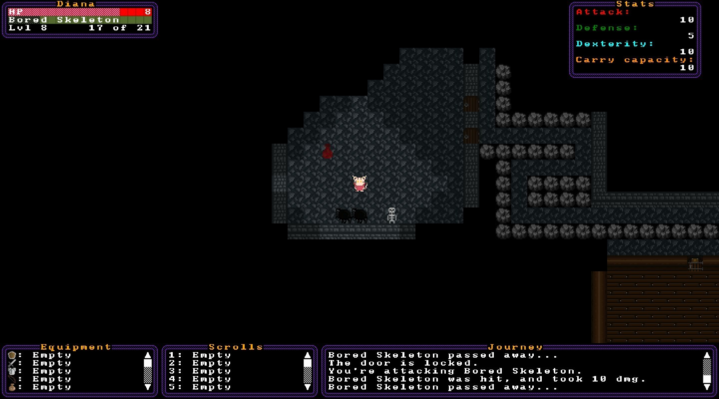 Rogue Valley screenshot 5