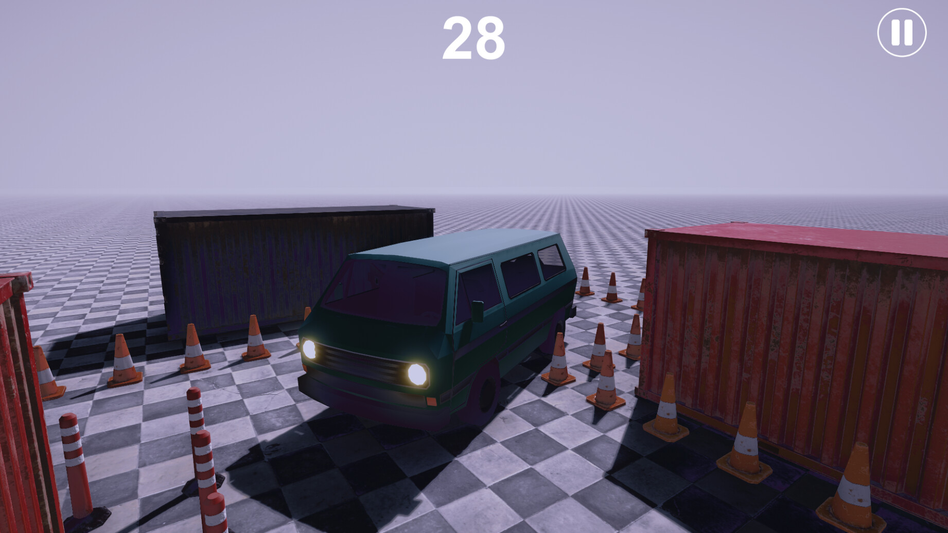 Car Parking screenshot 7