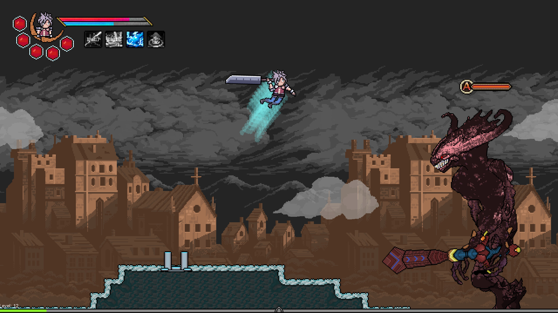 Furious Sword screenshot 6