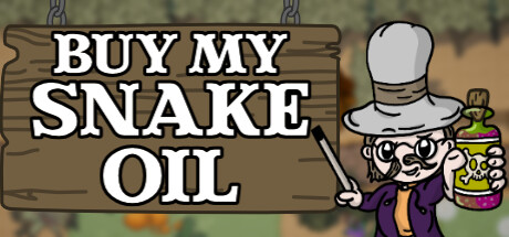 Buy My Snake Oil Cover Image