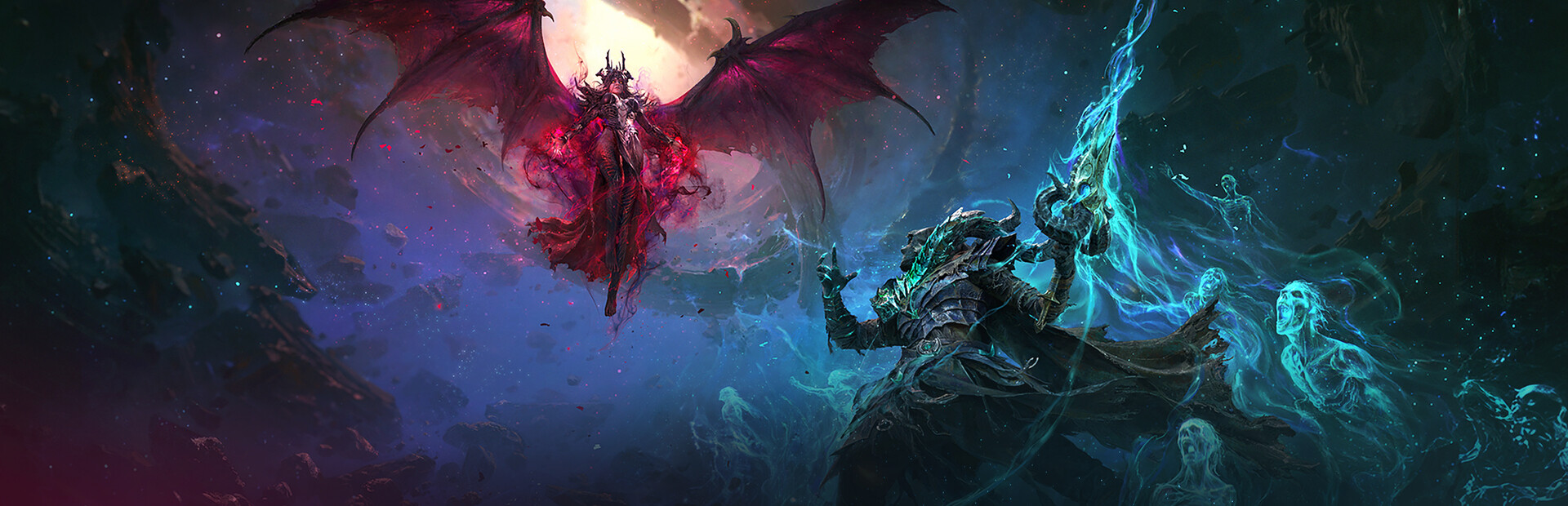 Dragonheir: Silent Gods