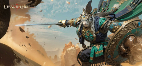 Dragonheir: Silent Gods: header artwork