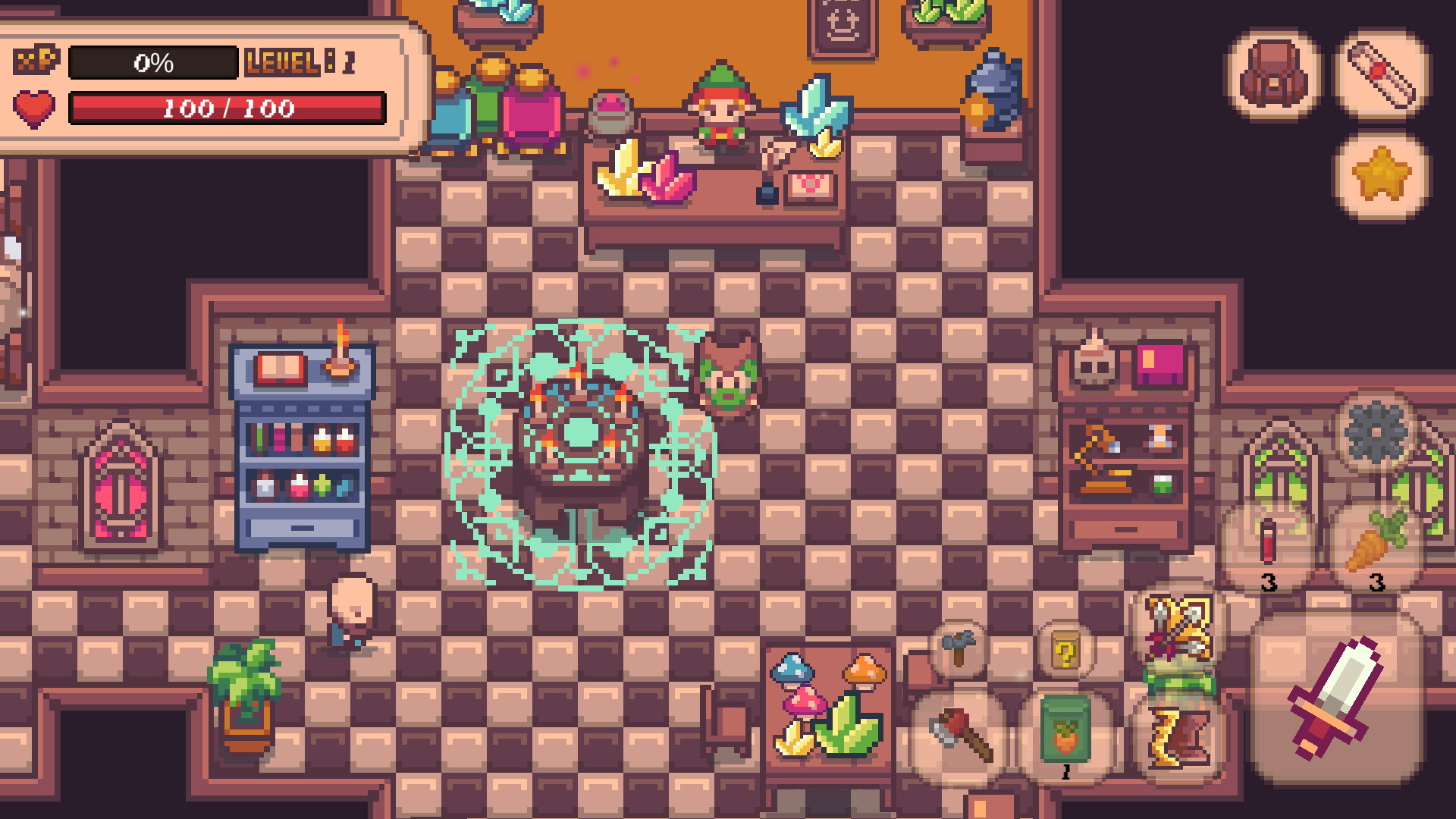 Megis Adventure screenshot 11