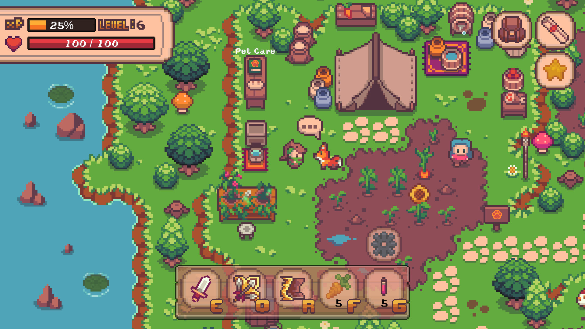 Megis Adventure screenshot 8