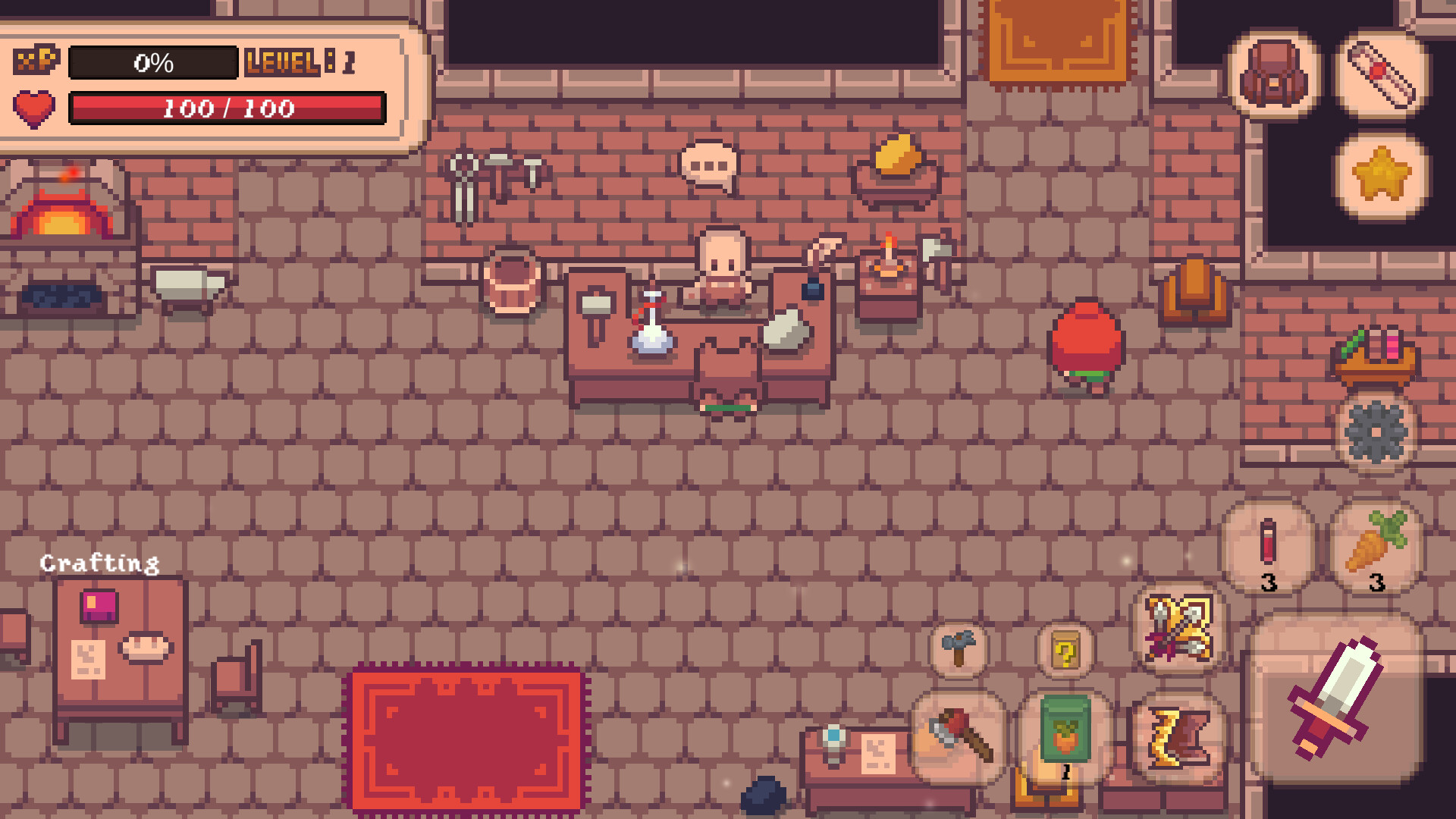 Megis Adventure screenshot 9
