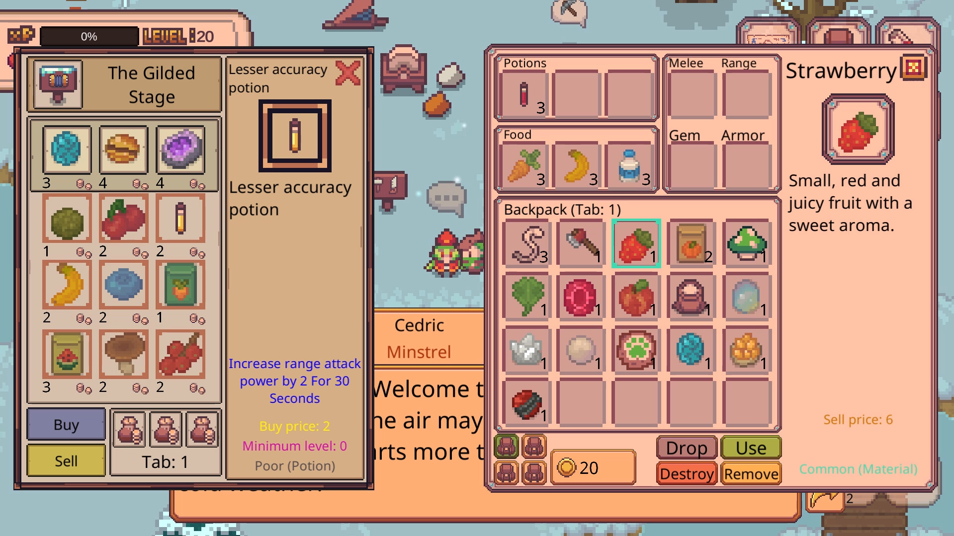 Megis Adventure screenshot 10
