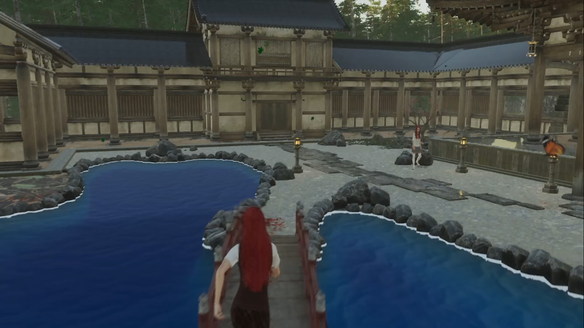 Akari: School Trip screenshot 2