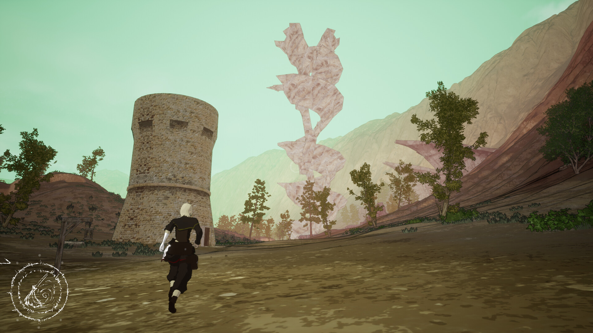 BURGGEIST screenshot 1