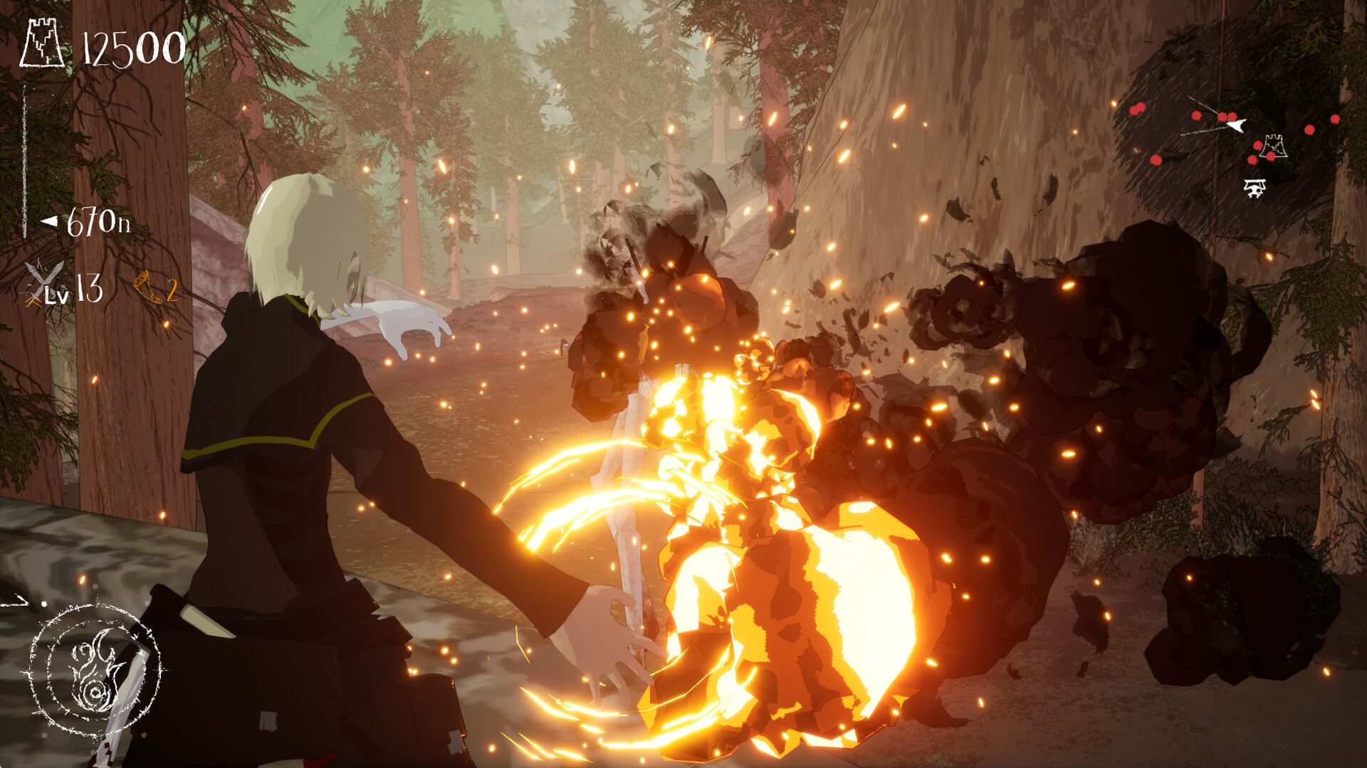 BURGGEIST screenshot 3