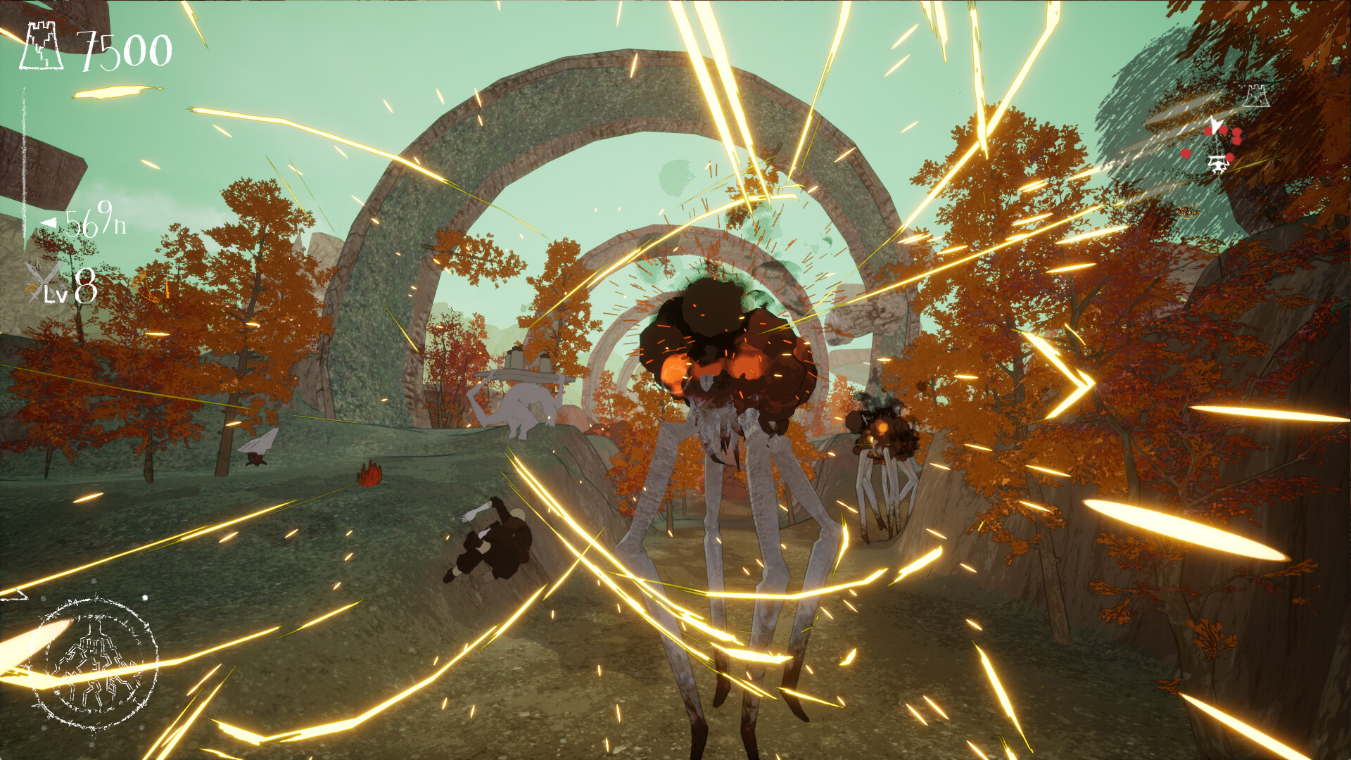 BURGGEIST screenshot 5