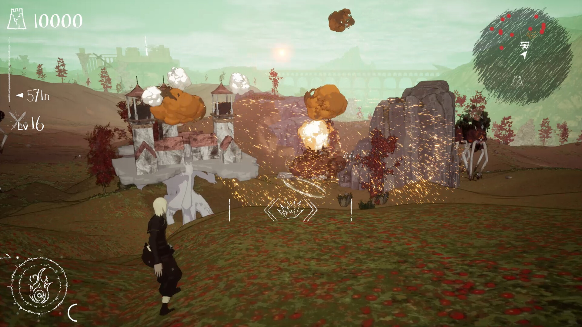 BURGGEIST screenshot 2