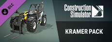 Construction Simulator - Kramer Pack
