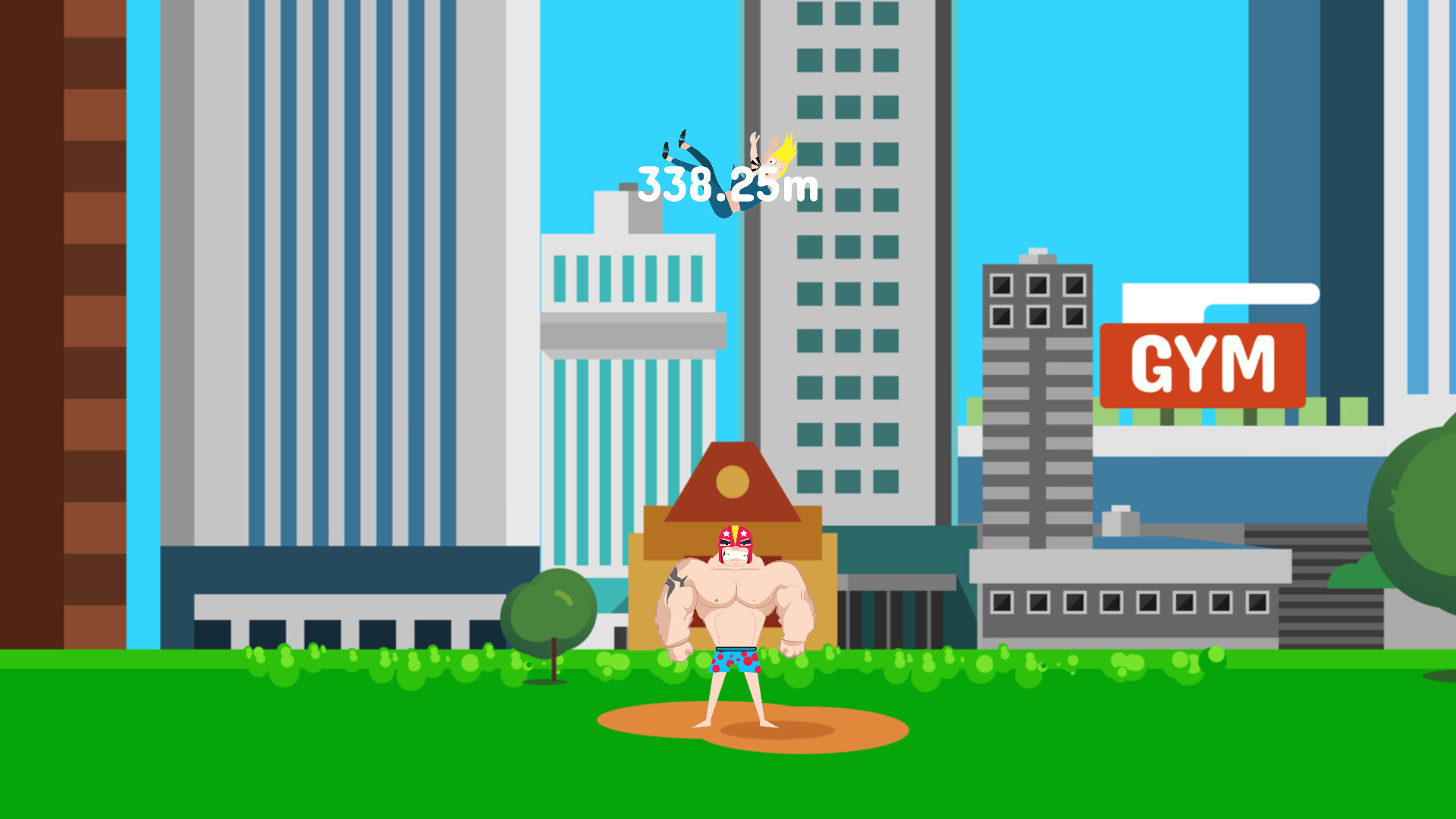 Reach the Moon! screenshot 1