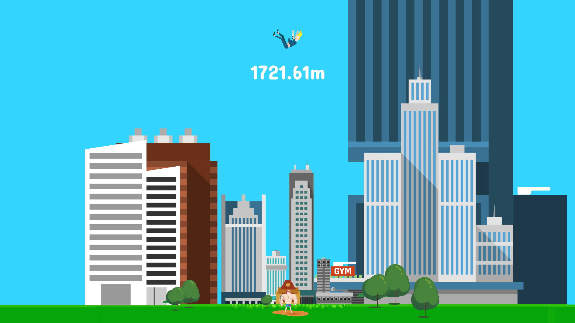 Reach the Moon! screenshot 6