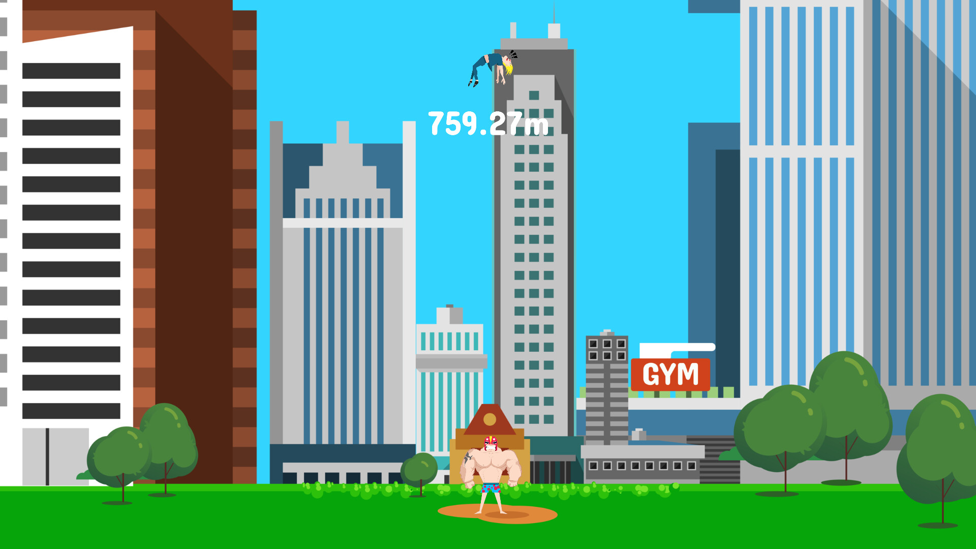 Reach the Moon! screenshot 4