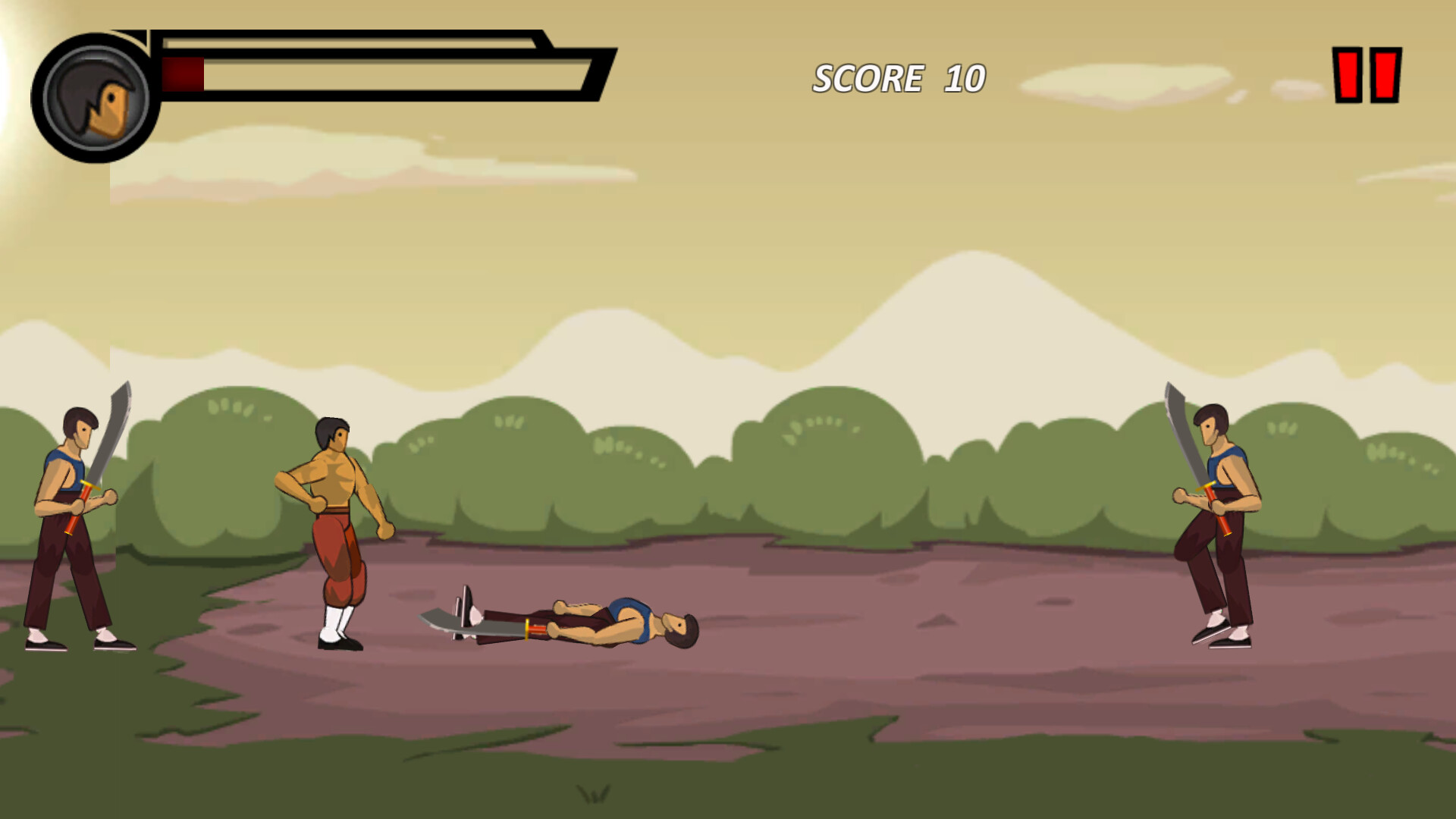 Kung Fu School screenshot 5