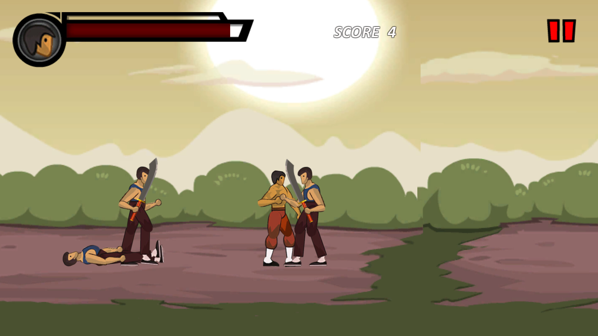 Kung Fu School screenshot 4