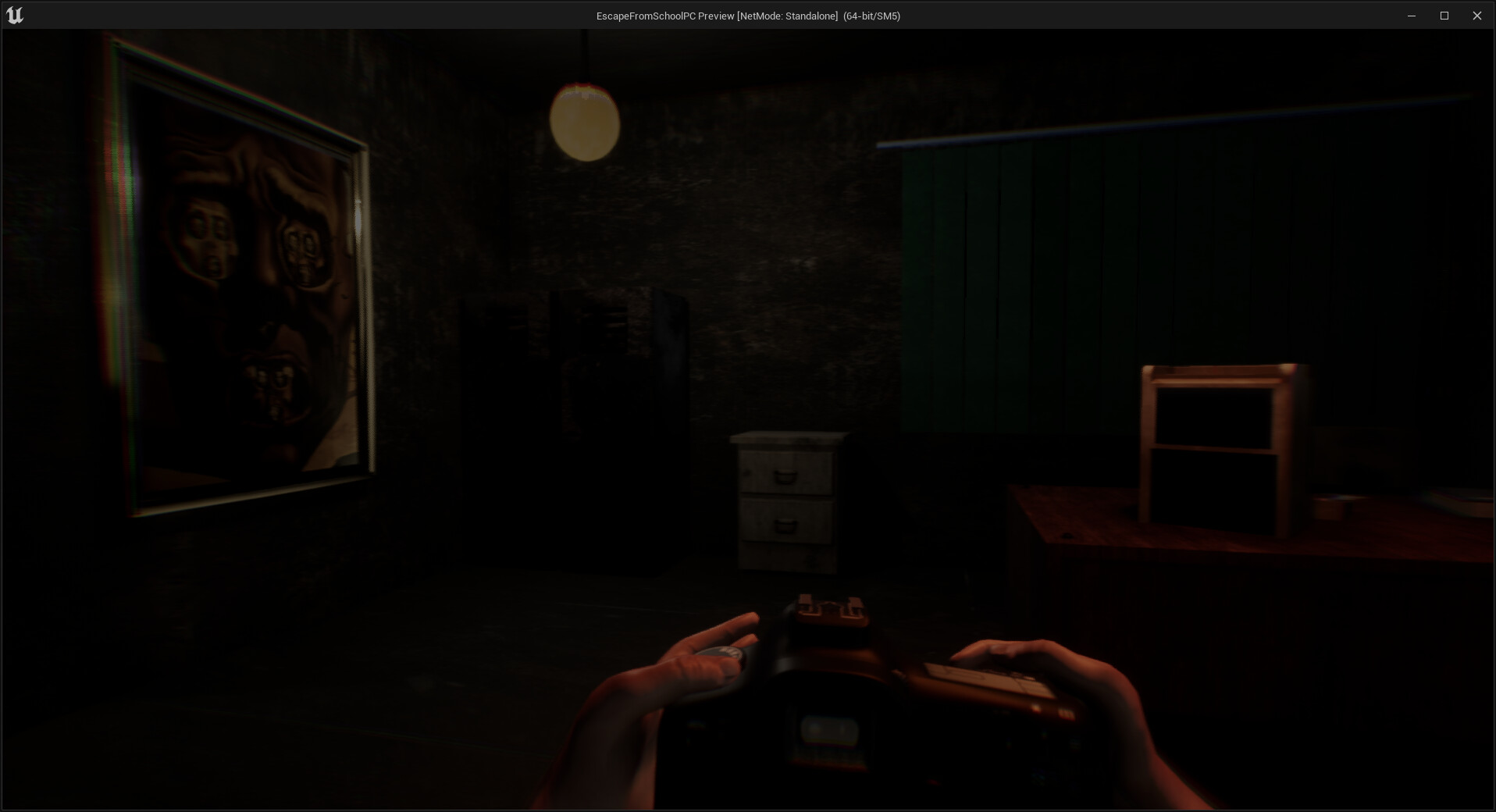 Escape From School screenshot 10