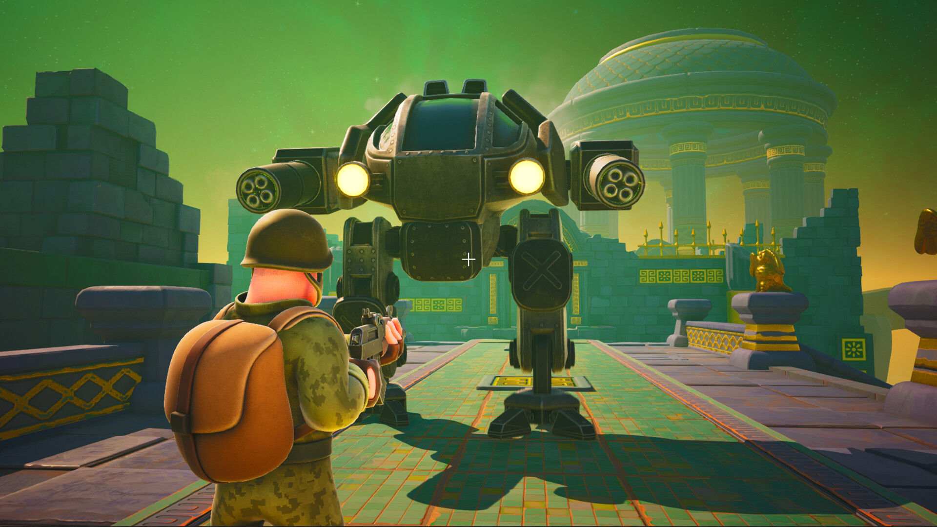 MARSHAL IN HELL screenshot 19