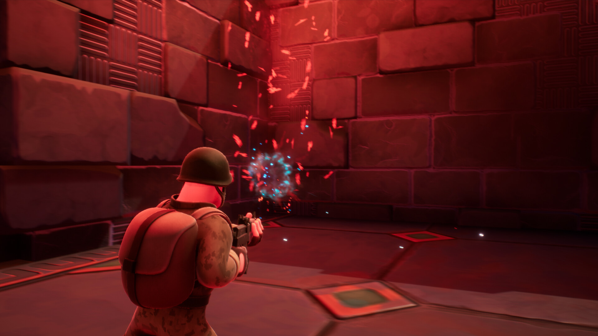 MARSHAL IN HELL screenshot 5