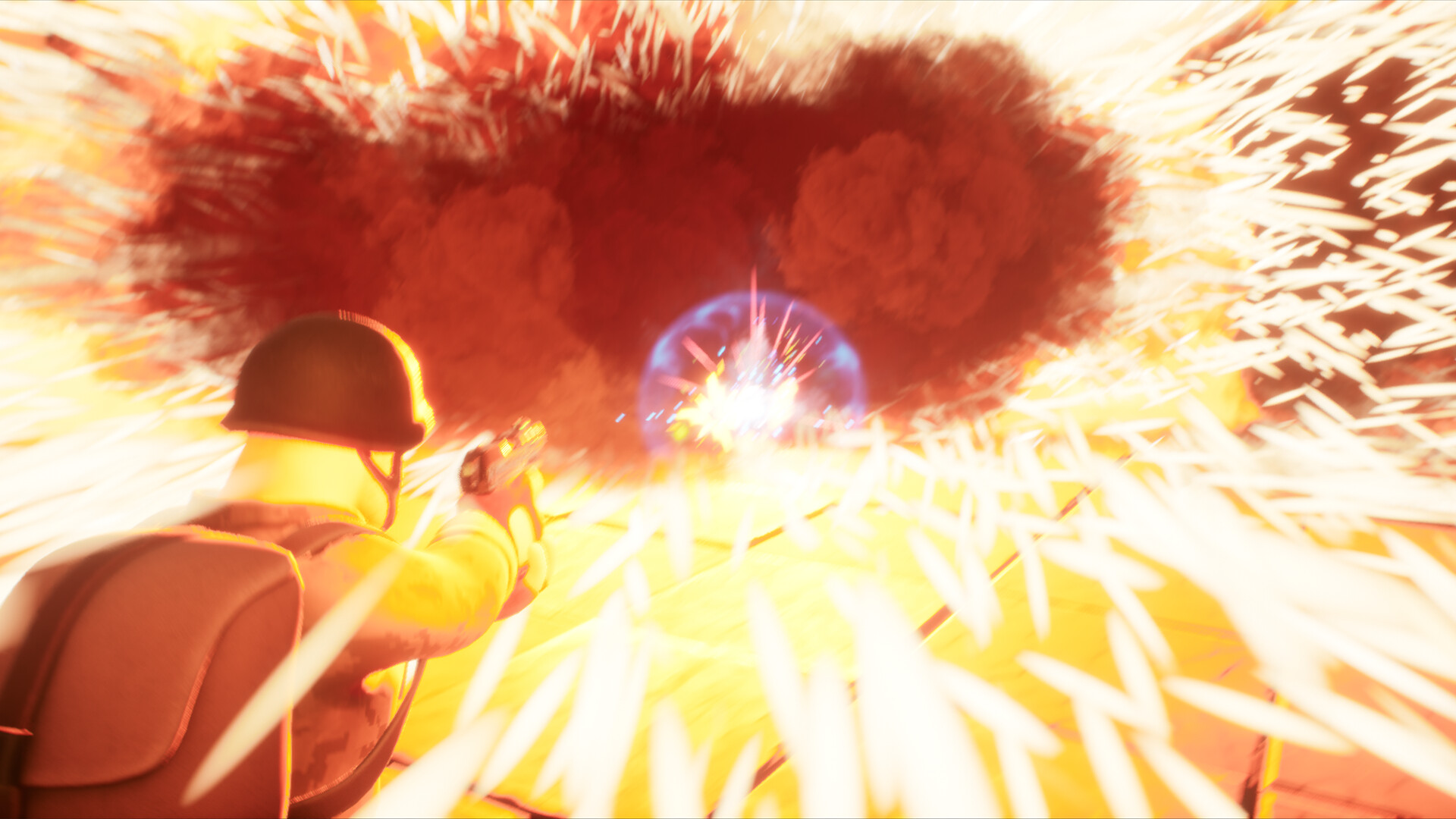 MARSHAL IN HELL screenshot 3