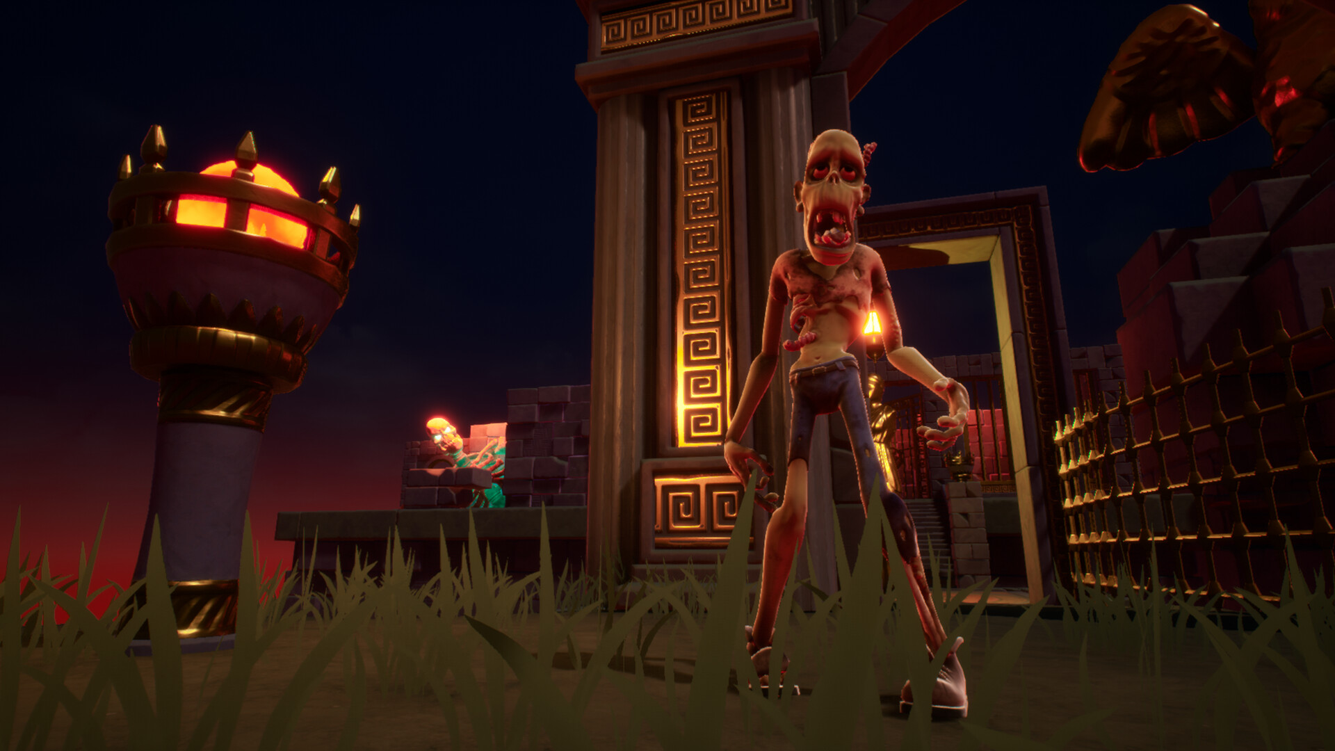 MARSHAL IN HELL screenshot 6