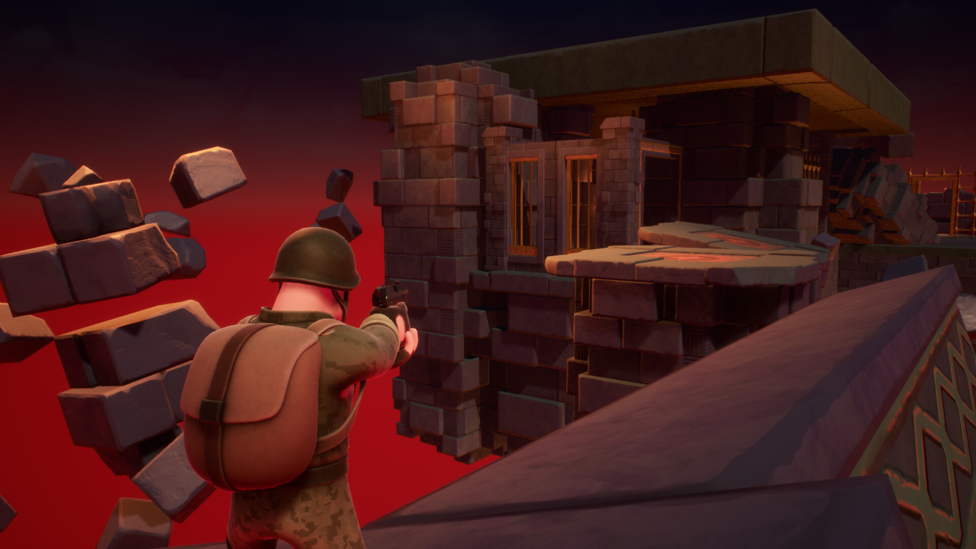 MARSHAL IN HELL screenshot 11