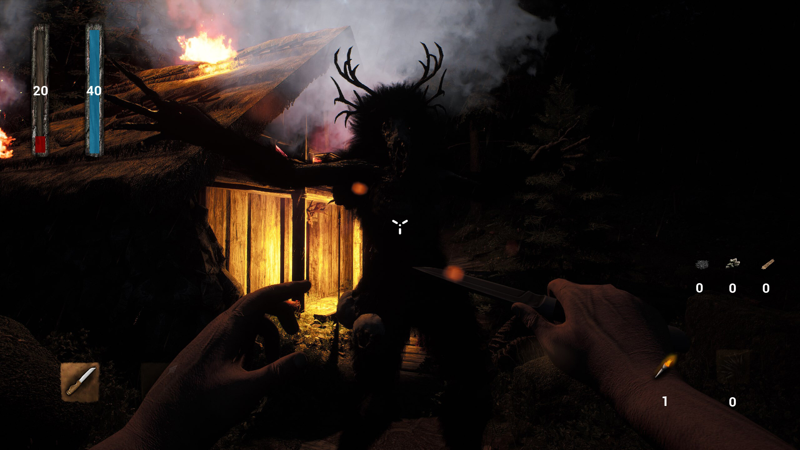 Hunted: Kalevala screenshot 1