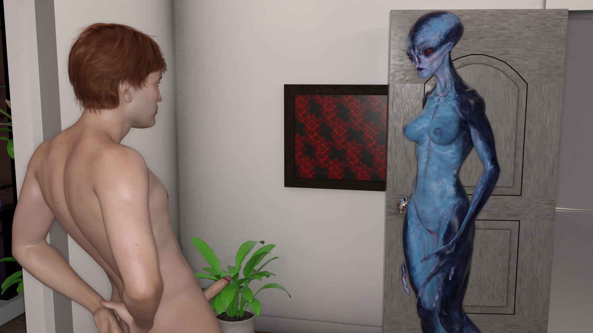 Alien screenshot 2