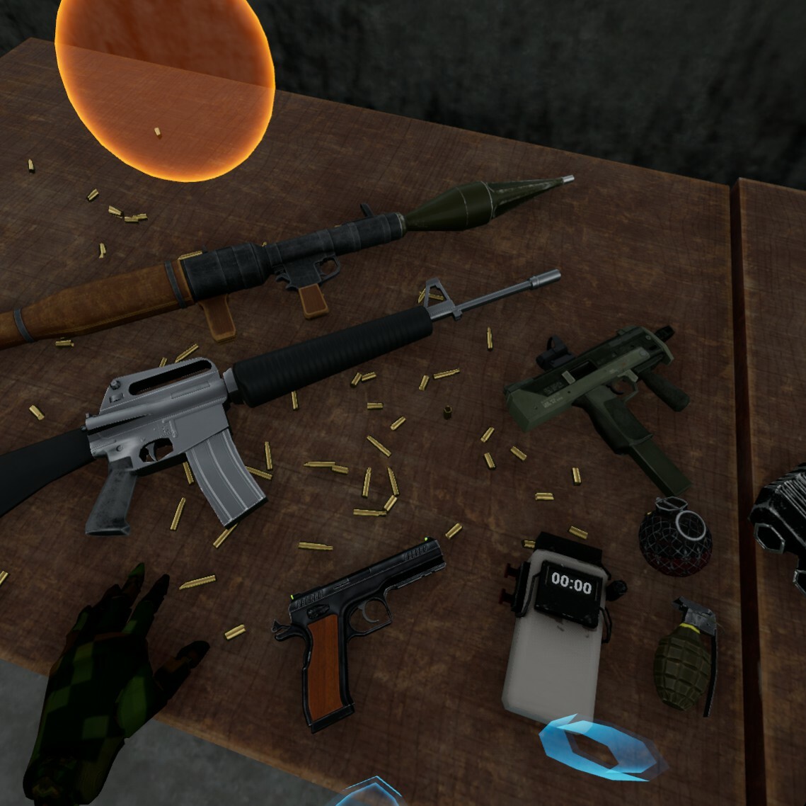 Aw Heck, WAR! screenshot 7