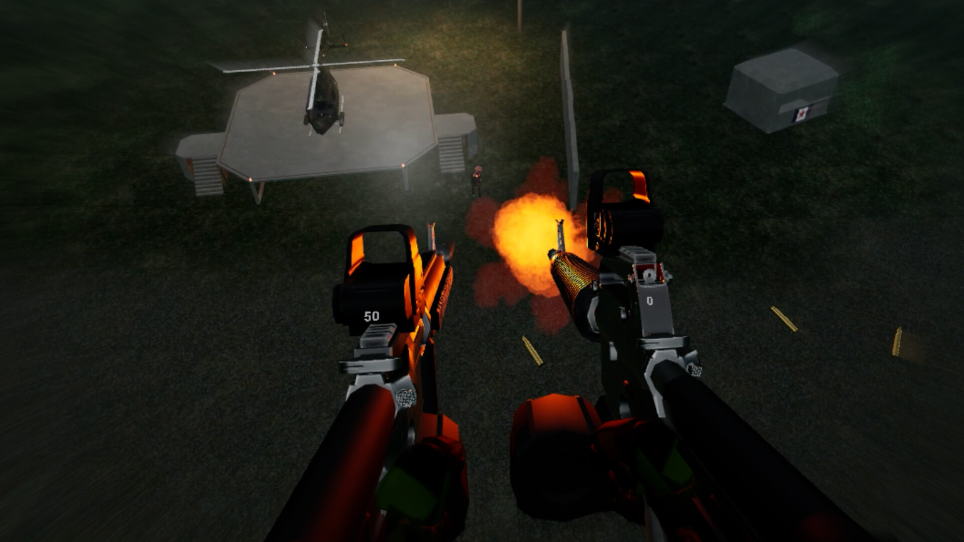 Aw Heck, WAR! screenshot 9