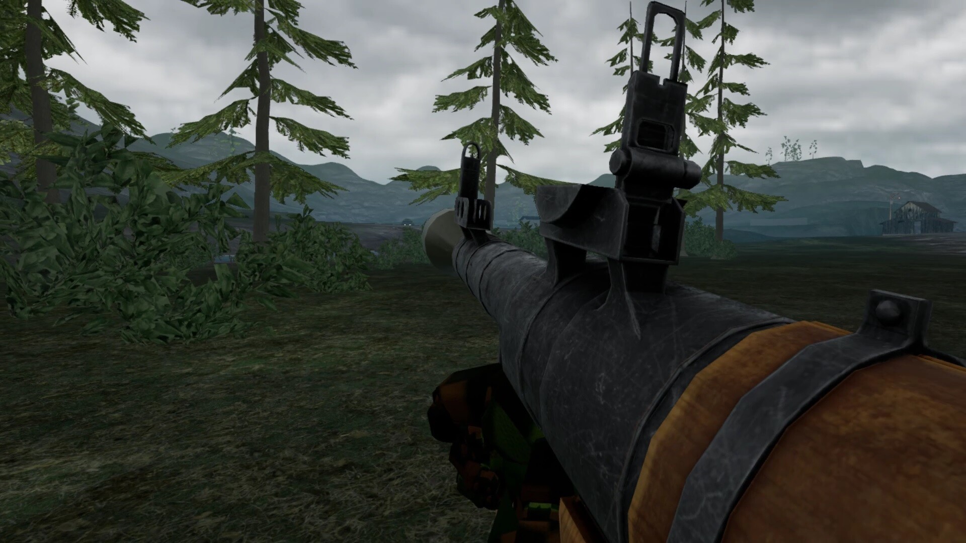 Aw Heck, WAR! screenshot 10
