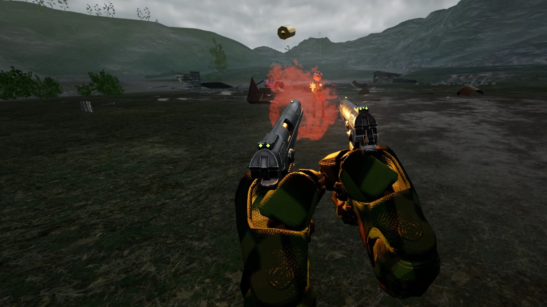 Aw Heck, WAR! screenshot 8