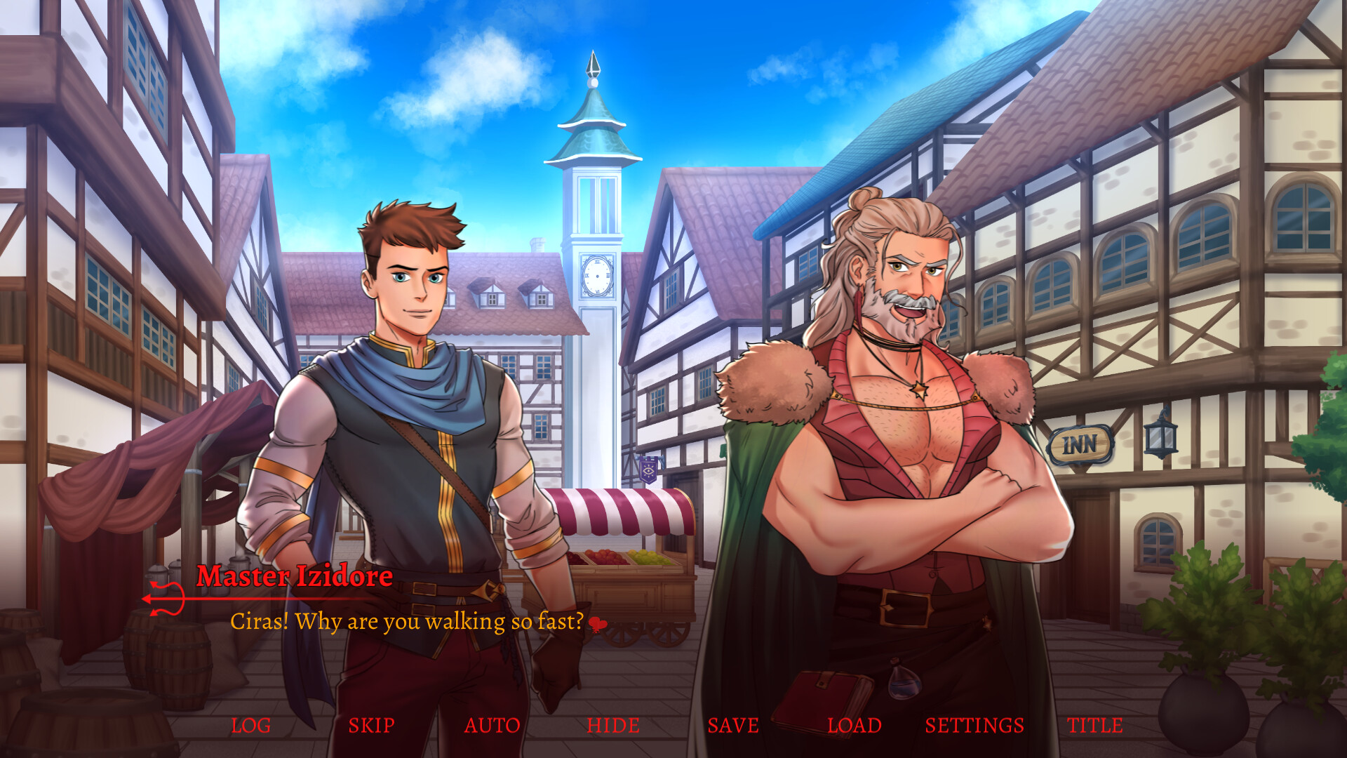 My Incubi Harem screenshot 9